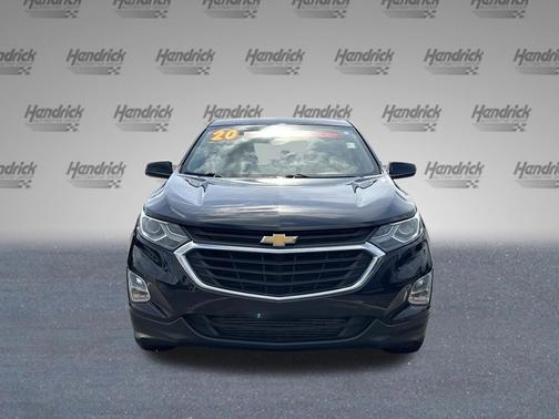 Midnight Blue Metallic 2020 Chevrolet Equinox 1LT