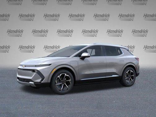 2025 Chevrolet Equinox EV LT