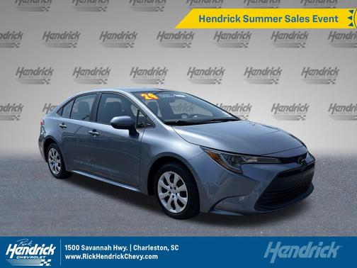 Celestite 2024 Toyota Corolla LE