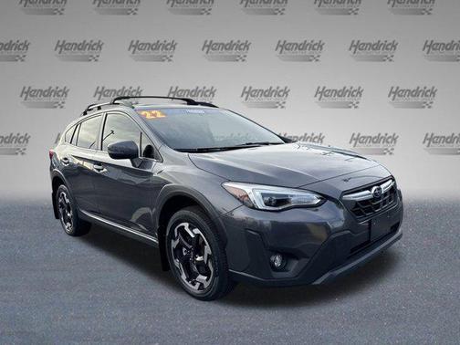 2022 Subaru Crosstrek Limited