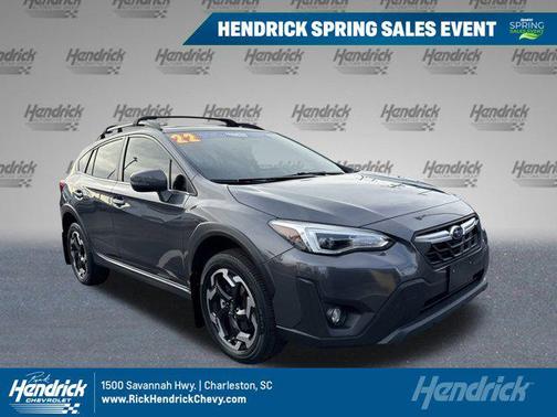 2022 Subaru Crosstrek Limited