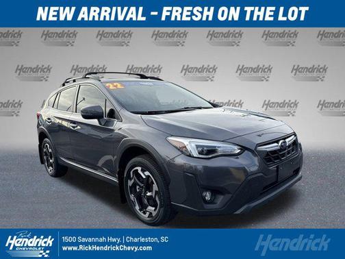 2022 Subaru Crosstrek Limited