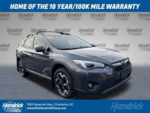 2022 Subaru Crosstrek Limited