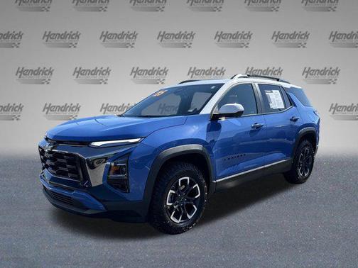 2025 Chevrolet Equinox FWD ACTIV