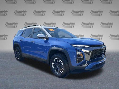 2025 Chevrolet Equinox FWD ACTIV