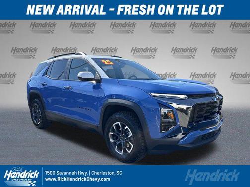 2025 Chevrolet Equinox FWD ACTIV