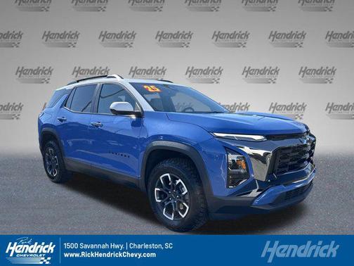 2025 Chevrolet Equinox FWD ACTIV