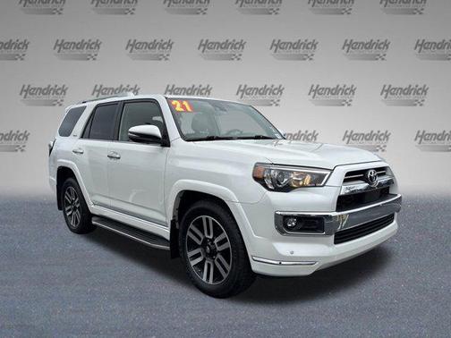 2021 Toyota 4Runner Limited