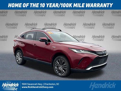 2021 Toyota Venza XLE