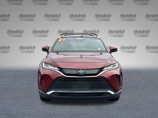 2021 Toyota Venza XLE