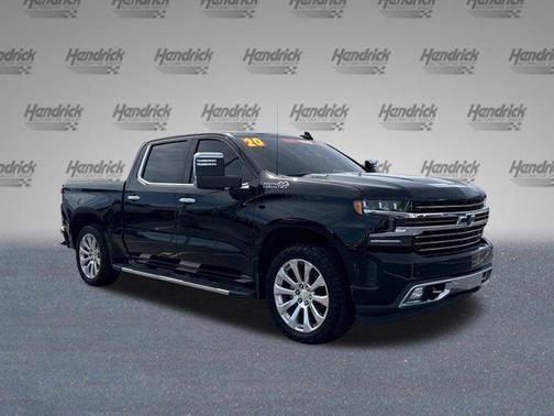 2020 Chevrolet Silverado 1500 High Country