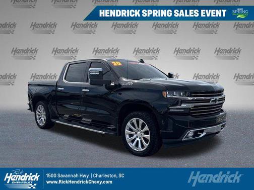 2020 Chevrolet Silverado 1500 High Country