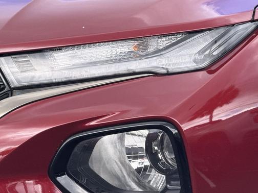 Crimson Metallic 2023 Chevrolet Trailblazer RS