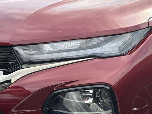 Crimson Metallic 2023 Chevrolet Trailblazer RS