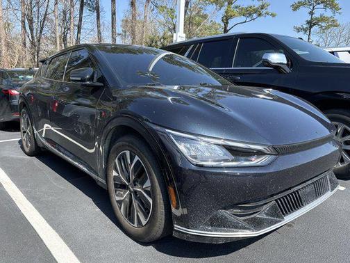 2024 Kia EV6 Wind