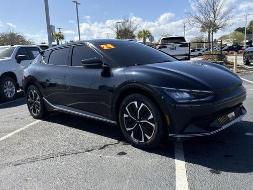 2024 Kia EV6 Wind