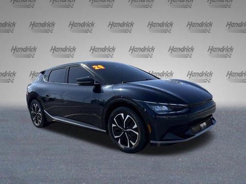 2024 Kia EV6 Wind