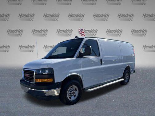 2024 GMC Savana 2500 Work Van