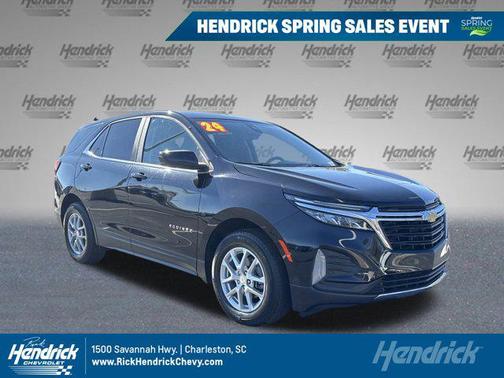 2024 Chevrolet Equinox 1LT