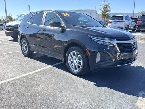 2024 Chevrolet Equinox 1LT