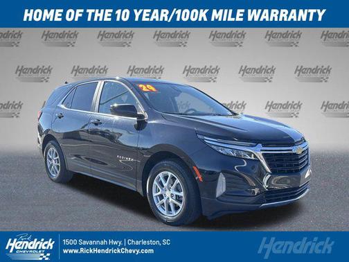 2024 Chevrolet Equinox 1LT