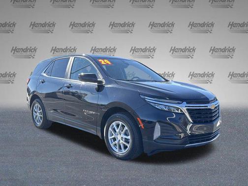 2024 Chevrolet Equinox 1LT