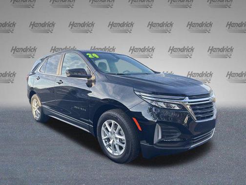 2024 Chevrolet Equinox 1LT