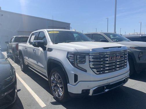 2024 GMC Sierra 1500 Denali