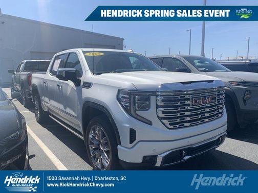 2024 GMC Sierra 1500 Denali