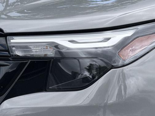 River Rock Pearl 2025 Subaru Forester Sport
