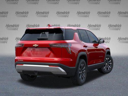 Radiant Red Tintcoat 2026 Chevrolet Equinox 1LT