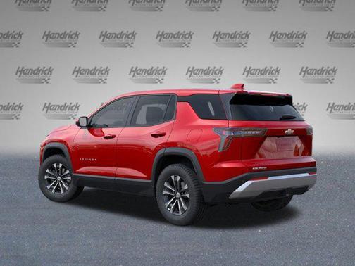 Radiant Red Tintcoat 2026 Chevrolet Equinox 1LT