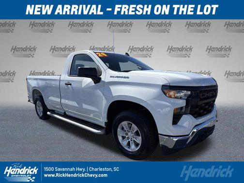 2024 Chevrolet Silverado 1500 WT