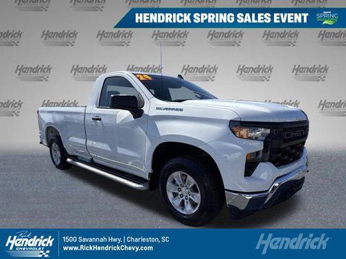 2024 Chevrolet Silverado 1500 WT