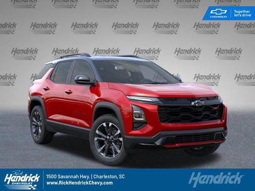 2026 Chevrolet Equinox FWD RS