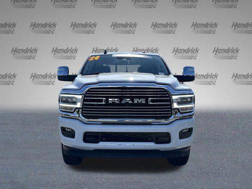 2024 RAM 2500 Laramie Crew Cab 4x4 6'4' Box