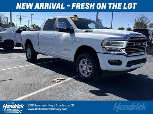 2024 RAM 2500 Laramie Crew Cab 4x4 6'4' Box