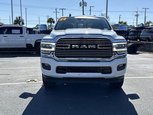 2024 RAM 2500 Laramie Crew Cab 4x4 6'4' Box