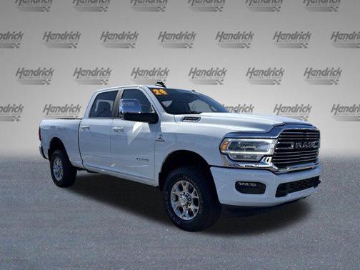 2024 RAM 2500 Laramie Crew Cab 4x4 6'4' Box