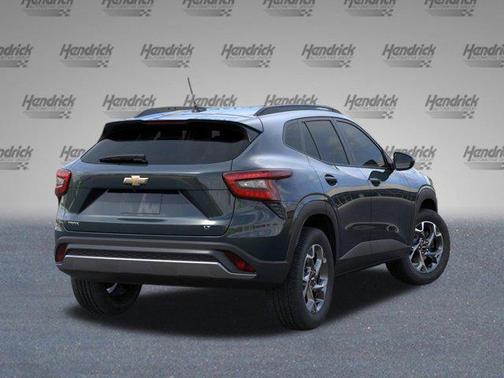 Cypress Gray 2026 Chevrolet Trax LT