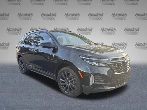 2024 Chevrolet Equinox FWD RS