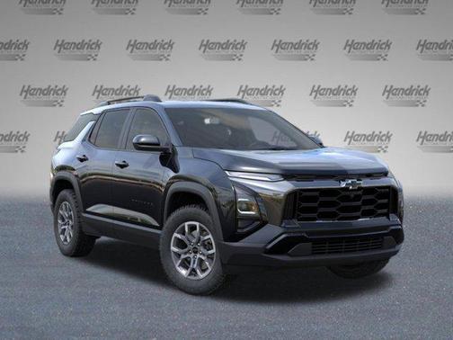 Mosaic Black Metallic 2026 Chevrolet Equinox FWD ACTIV