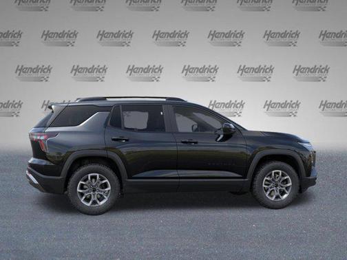 Mosaic Black Metallic 2026 Chevrolet Equinox FWD ACTIV