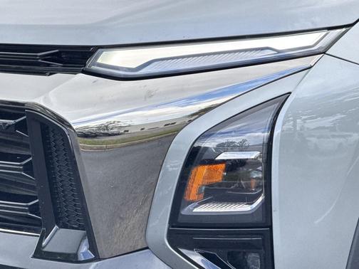 Sterling Gray Metallic 2026 Chevrolet Equinox FWD ACTIV