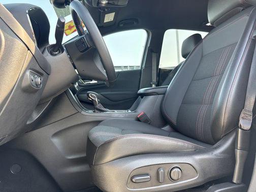 Summit White 2023 Chevrolet Equinox AWD RS