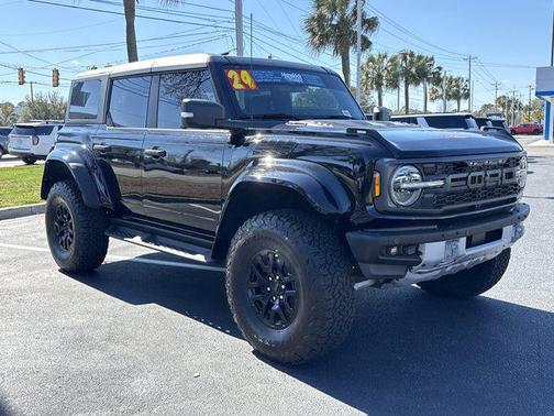 2024 Ford Bronco Raptor