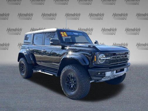 2024 Ford Bronco Raptor