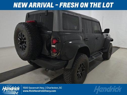 2024 Ford Bronco Raptor