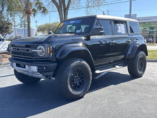 2024 Ford Bronco Raptor