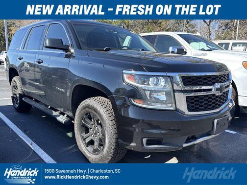 2018 Chevrolet Tahoe LT